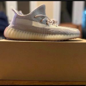 Adidas Yeezy 350 V2  Citrin 10.5 non-reflective
